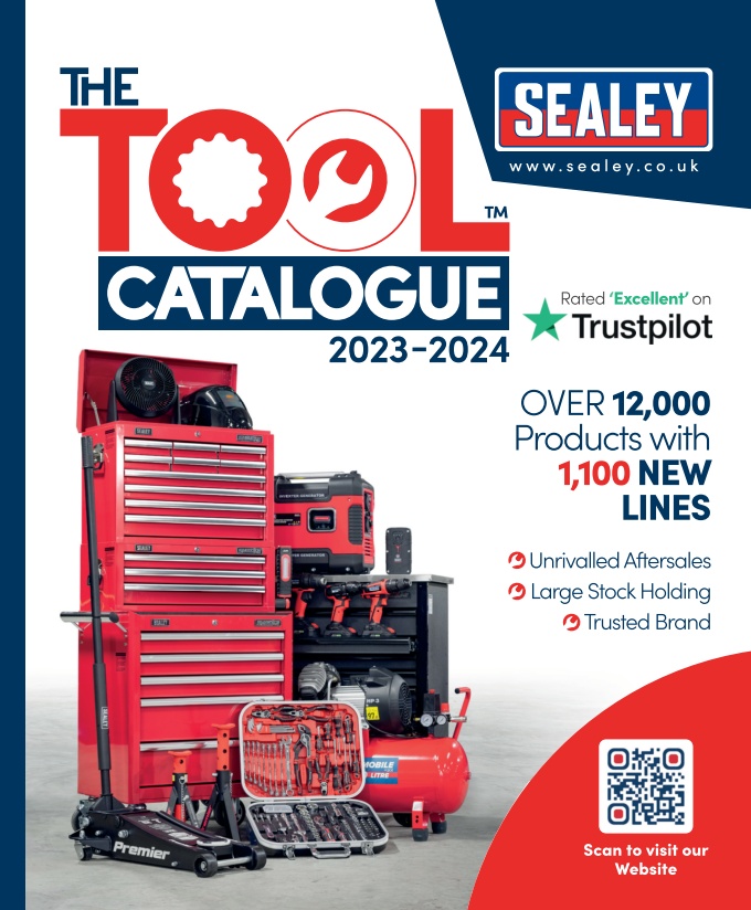 Sealey Catalogue 2023-24