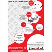 Our Best Selling Eye Protection