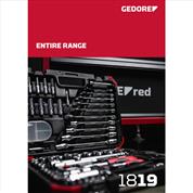 Gedore Red Catalogue 1819