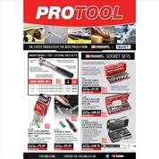 Pro Tool Promotion July 2018