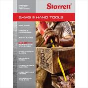 Starrett Saws & Hand Tools Catalogue 2022-24