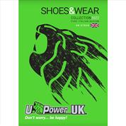 U-Power Shoes & Wear 2024