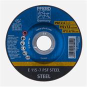 (pack Of 10) E115-7 PSF Steel 4.1/2