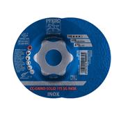 (pack Of 10) 115mm SG Inox Cc-Grind Solid Discs