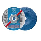 (pack Of 10) 125mm SG Inox Cc-Grind Solid Discs