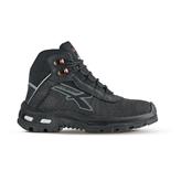 U-POWER RESCUE BLACK SAFETY BOOTS