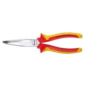 Gedore Vde 8132ab-160h Bent Nose Telephone Pliers
