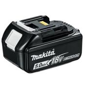 Makita Bl1850b 18volt 5.0ah Li-Ion Battery