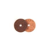 3m 100mm Amed Maroon Surface Conditioning Disc