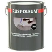 5litre Rustoleum 7135 Reseda Green Floor Paint (ral6011)