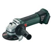 Metabo W18ltx 115mm Angle Grinder Body Only + Metaloc Case