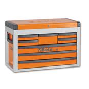 Beta Rsc23c-O 8 Drawer Orange Top Box