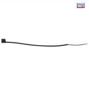 (pack Of 100) 150x3.6mm Black Cable Ties