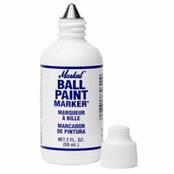 Markal White Ball Paint Marker