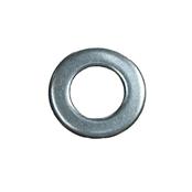 (bag Of 100) M6 BZP Form B Flat Washers