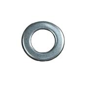 (bag Of 100) M8 BZP Form B Flat Washers