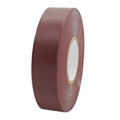 19mmx33m Brown PVC Insulation Tape
