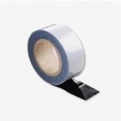 300mmx100m black/white Co-Extruded Low Tack Protection Film Tape