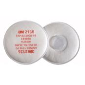 (box Of 10pairs) 3m 2135 P3r Particulate Filters
