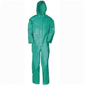 Sioen Botlek Large Green Chemtex Chemical Coverall