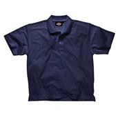 B210 Medium Naples Navy Blue Polo Shirt