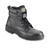 Contractor 802sm Size10 Black S3 Safety Boots