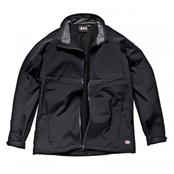JW84950 Xlarge Black Softshell Jacket