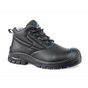 Proman Trenton Size13 S3 Black Safety Boots