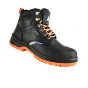 Himalayan 5402 Size8 Black Reflecto S3 Waterproof Safety Boots