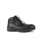 Rockfall Spark Size10 S3 Black Safety Welders Boots