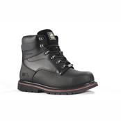 Rockfall Ashstone Size10 S3 Black Safety Boots