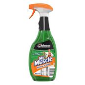 750ml MR Muscle Window and Glass Cleaner