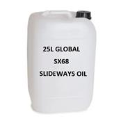 25litre J&C Slideways 68 Oil