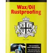 5litre Tetroseal Rustproofing Clear Wax Oil Can