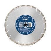 Duro 230x22mm Dsbm-Pt Universal Concrete and Building Materials Diamond Blade