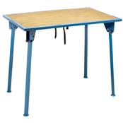 Unior 946g Folding Work Bench Table