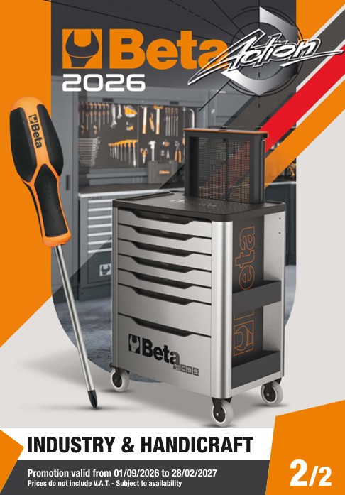 Beta Action Industry and Handicraft Promotion 2026 *Valid until 28/02/2027*