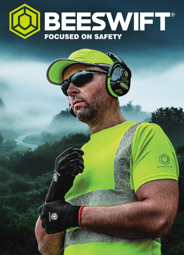 Beeswift Catalogue 2025 – Workwear & Safety Products at Jones & Clark