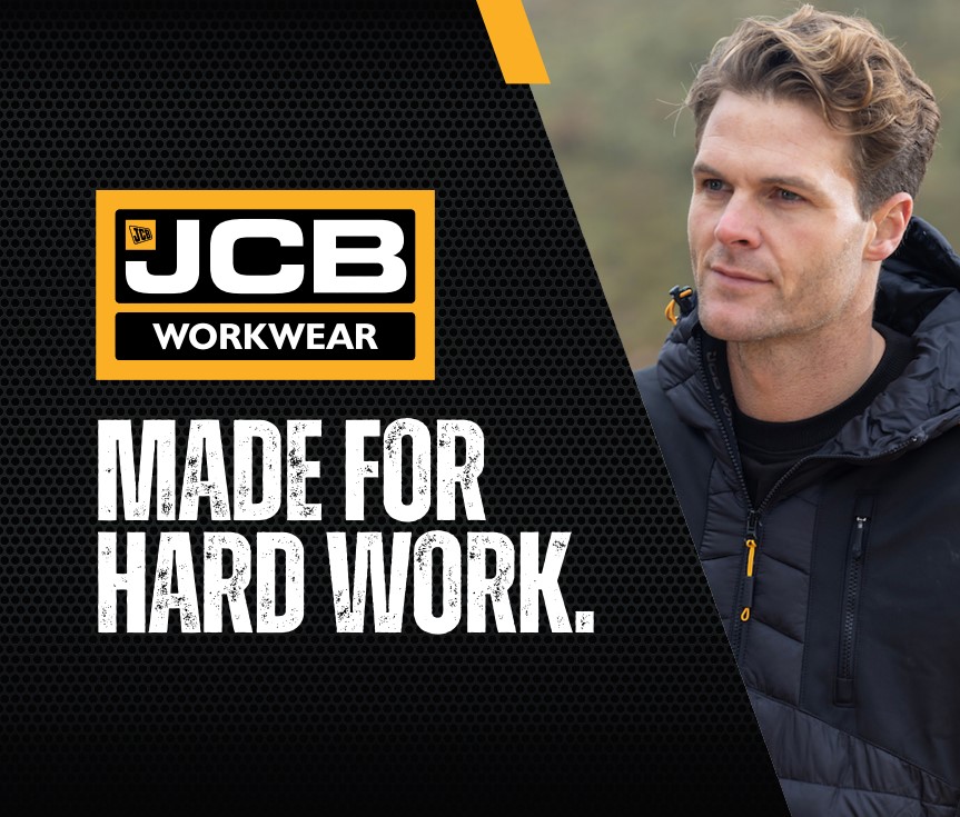 Beeswift  JCB Safety Footwear & Workwear Catalogue 2025