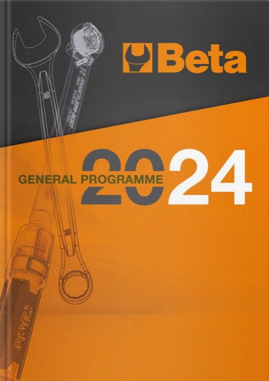 Beta Catalogue 2024