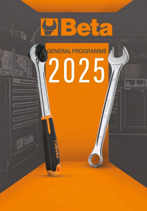Beta Catalogue 2025