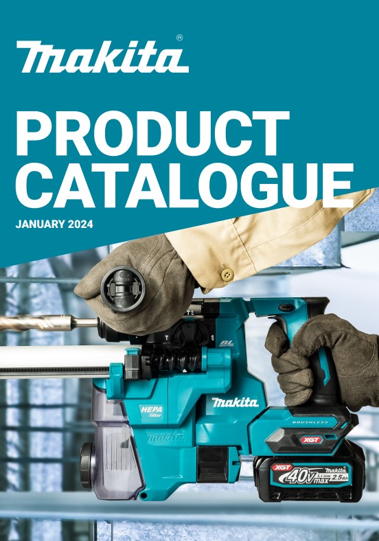 Makita Product Catalogue 2024