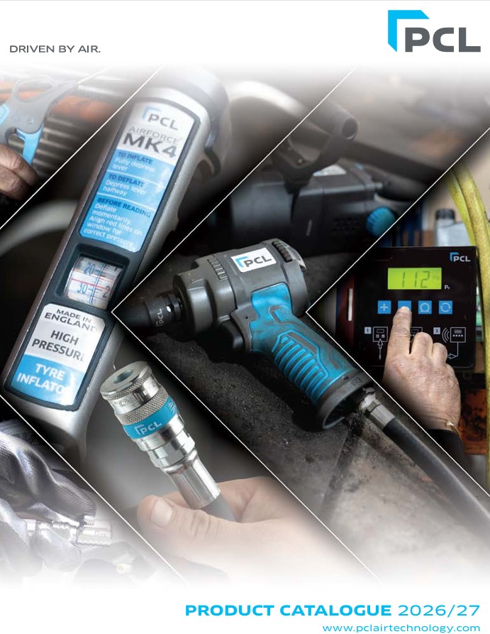 PCL AIR TOOLS PRODUCT CATALOGUE 2026-27