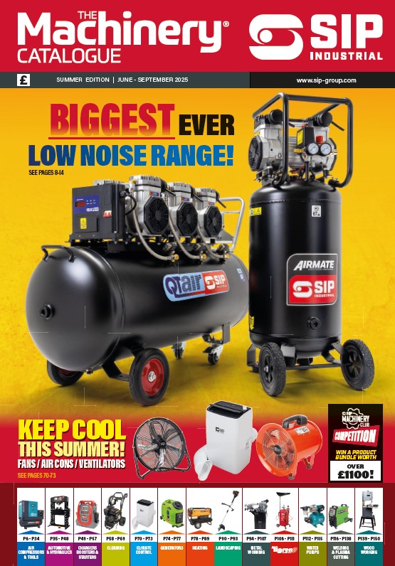 SIP INDUSTRIALSUMMER CATALOGUE *VALID UNTIL 30th SEPTEMBER 2025*
