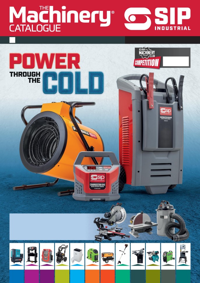 SIP INDUSTRIAL WINTER CATALOGUE *VALID UNTIL 31ST JANUARY 2026*