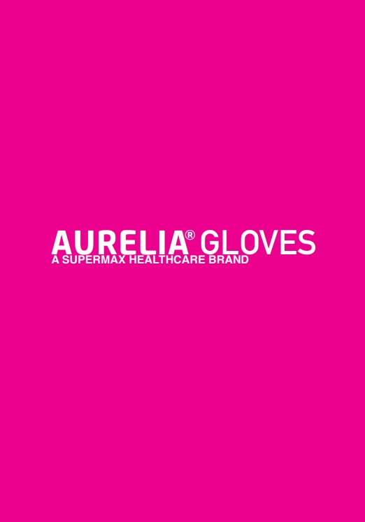 SUPERMAX AURELIA GLOVES CATALOGUE 2025