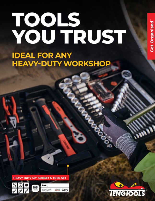 Teng Tools Spring 2026 Promotion *Valid Until 30th April 2026*