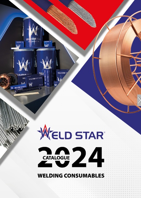 Weldstar Consumables Catalogue 2024
