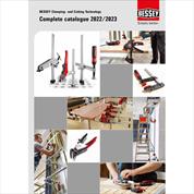 Bessey Clamping Catalogue 2022