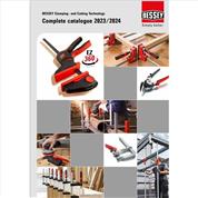 Bessey Clamping Catalogue 2024